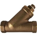 Midland Metal 2 BRASS YSTRAINER 940528